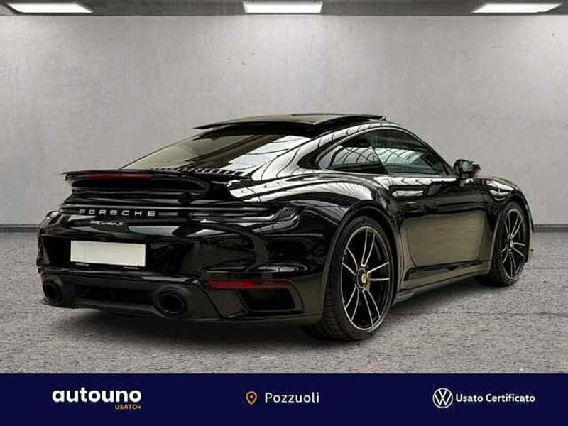 Porsche 911 Cabrio usata a Napoli (4)