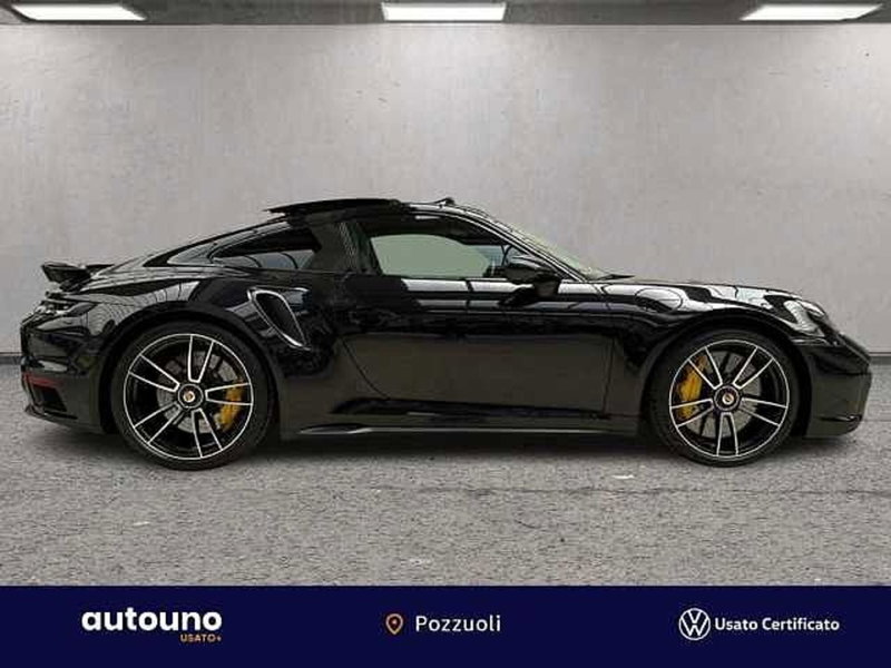 Porsche 911 Cabrio usata a Napoli (5)