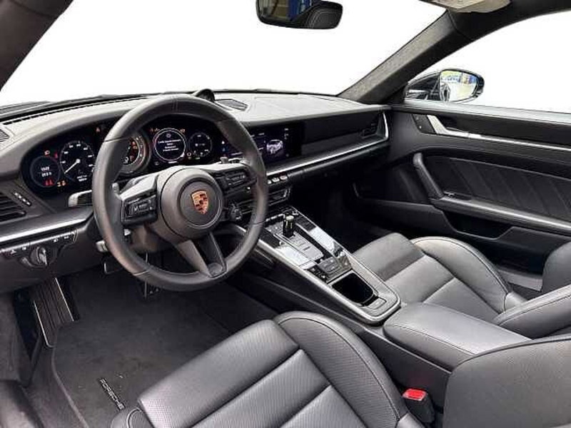 Porsche 911 Cabrio usata a Napoli (9)