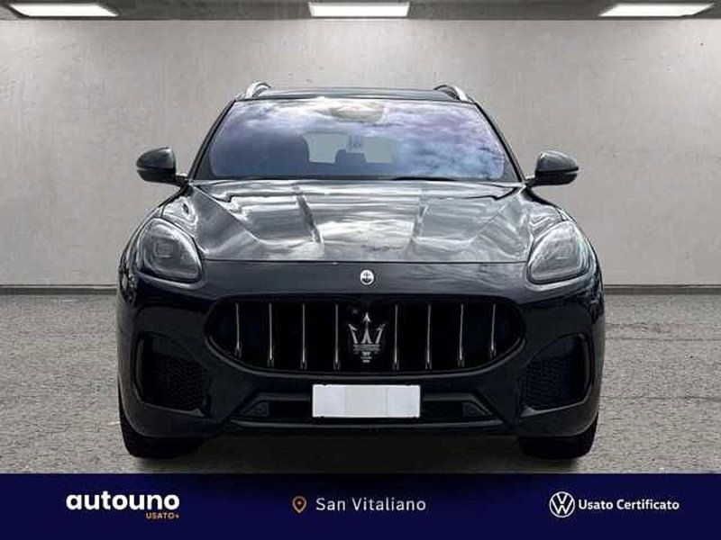 Maserati Grecale usata a Napoli (8)