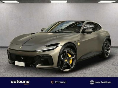 Ferrari Purosangue 6.5 del 2024 usata a Casoria
