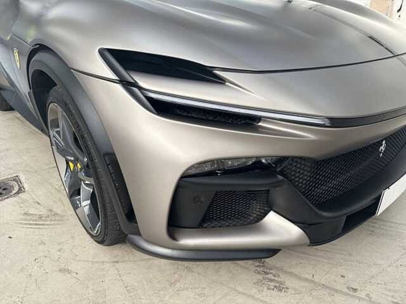 Ferrari Purosangue usata a Napoli (10)
