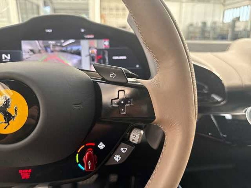 Ferrari Purosangue usata a Napoli (18)