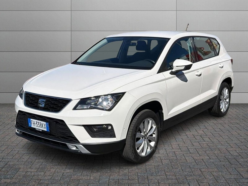 SEAT Ateca usata a Catania