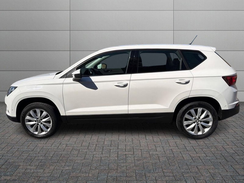 SEAT Ateca usata a Catania (2)