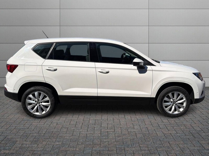 SEAT Ateca usata a Catania (3)