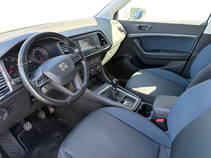 SEAT Ateca usata a Catania (6)