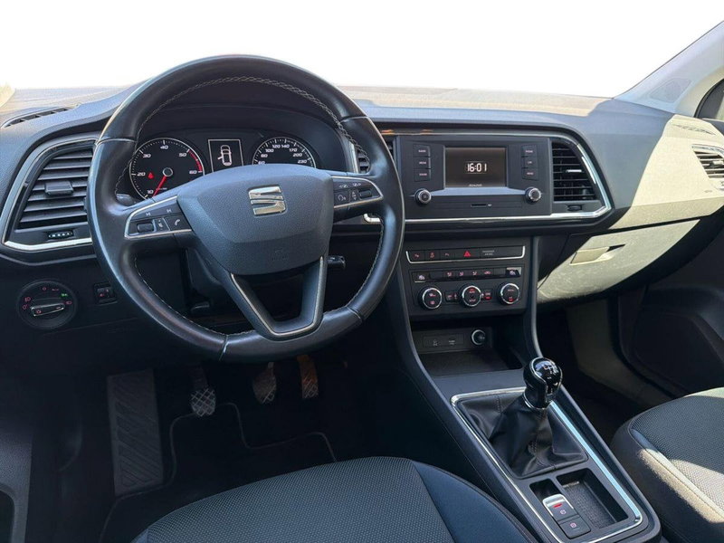 SEAT Ateca usata a Catania (7)