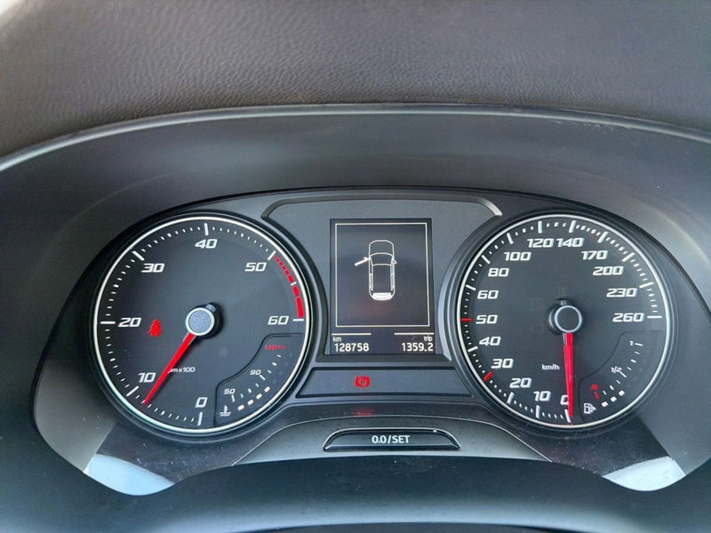 SEAT Ateca usata a Catania (8)