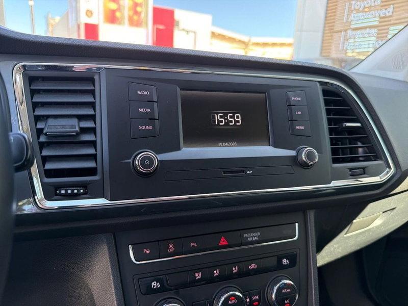 SEAT Ateca usata a Catania (9)