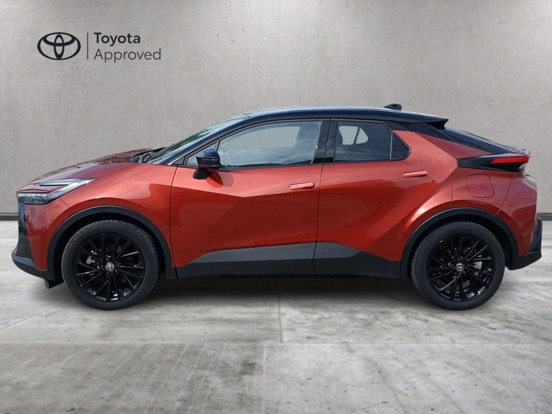 Toyota Toyota C-HR usata a Ragusa (3)