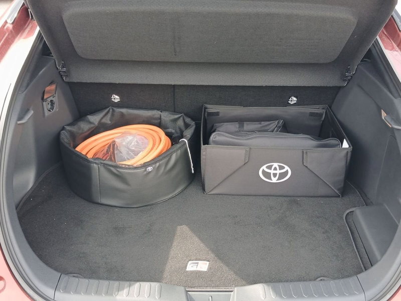 Toyota Toyota C-HR usata a Ragusa (6)