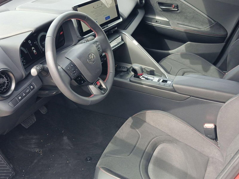 Toyota Toyota C-HR usata a Ragusa (7)