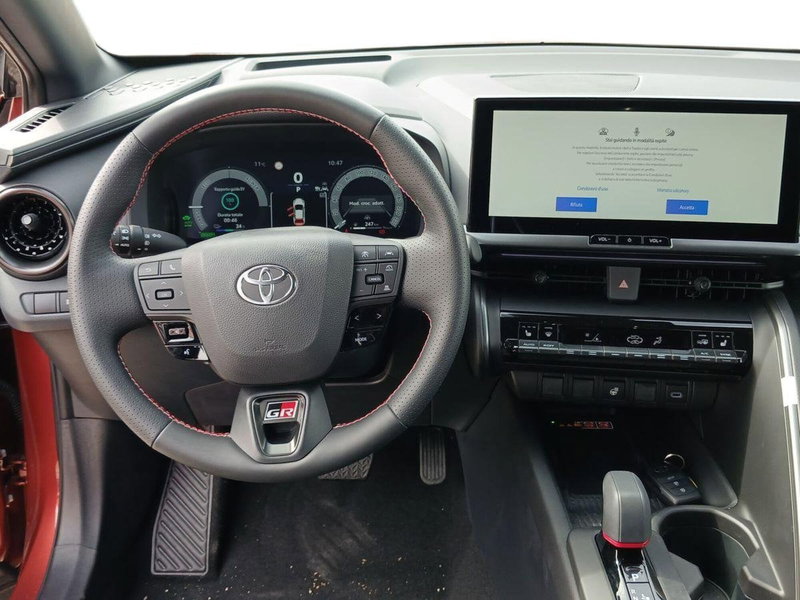 Toyota Toyota C-HR usata a Ragusa (8)