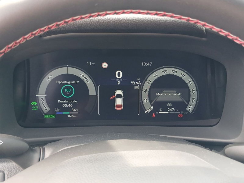 Toyota Toyota C-HR usata a Ragusa (9)