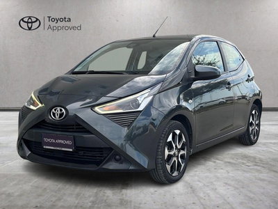 Toyota Aygo 1.0 VVT-i 72 CV 5 porte x-fun del 2021 usata a Ragusa