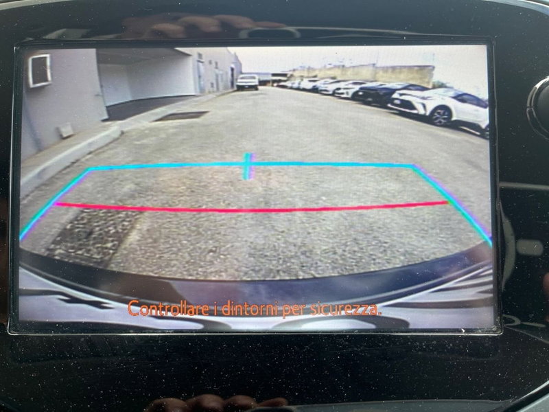 Toyota Aygo usata a Ragusa (12)