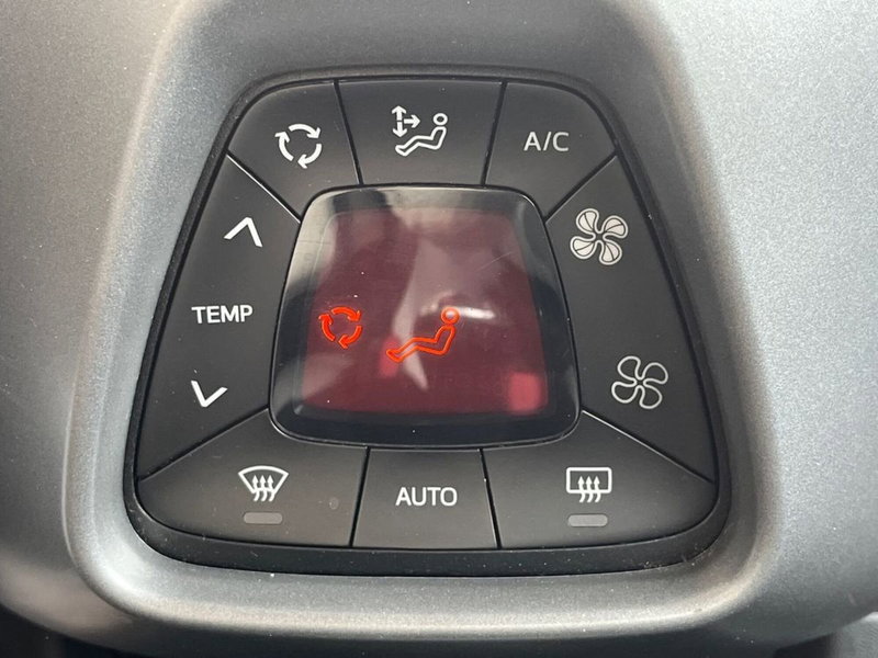 Toyota Aygo usata a Ragusa (14)