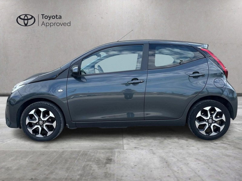 Toyota Aygo usata a Ragusa (3)