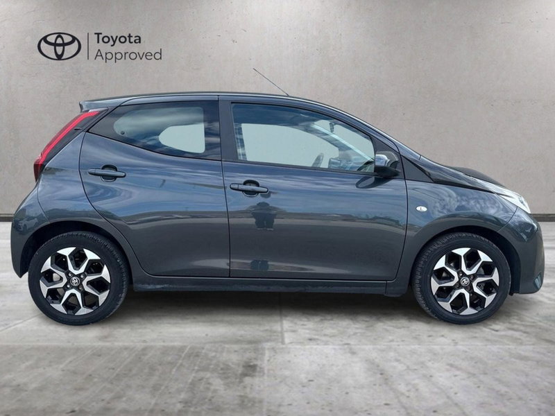 Toyota Aygo usata a Ragusa (4)