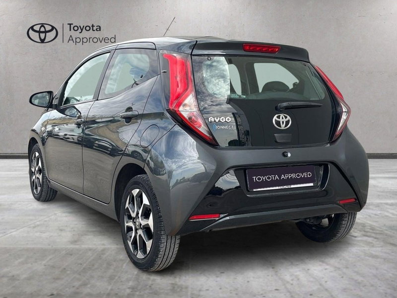 Toyota Aygo usata a Ragusa (5)