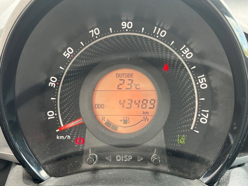 Toyota Aygo usata a Ragusa (9)