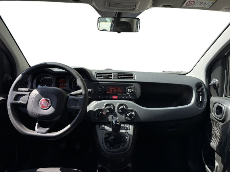 Fiat Panda usata a Pistoia (11)