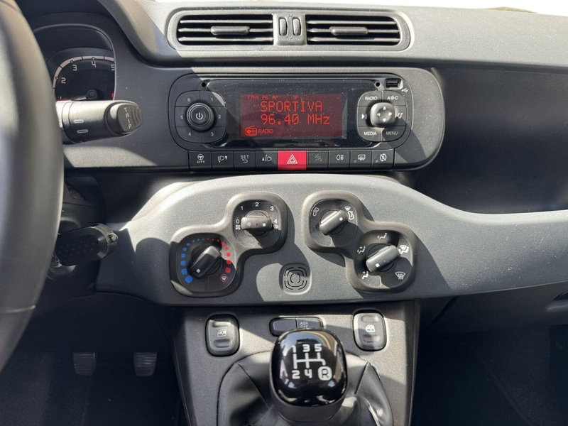 Fiat Panda usata a Pistoia (12)