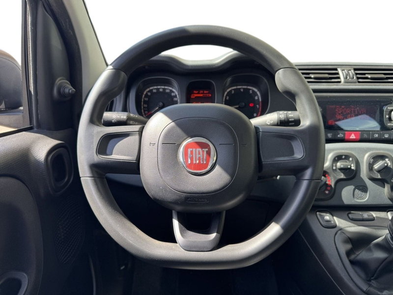 Fiat Panda usata a Pistoia (13)