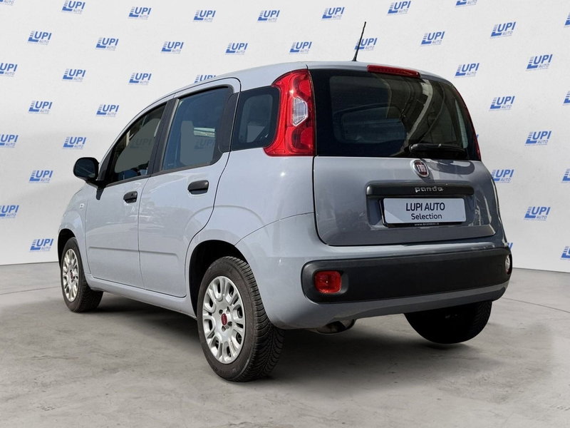 Fiat Panda usata a Pistoia (4)