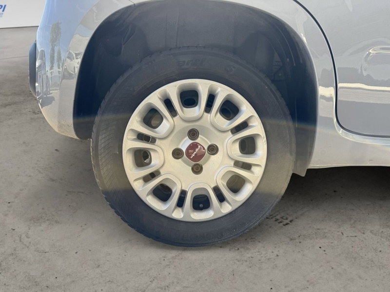 Fiat Panda usata a Pistoia (6)