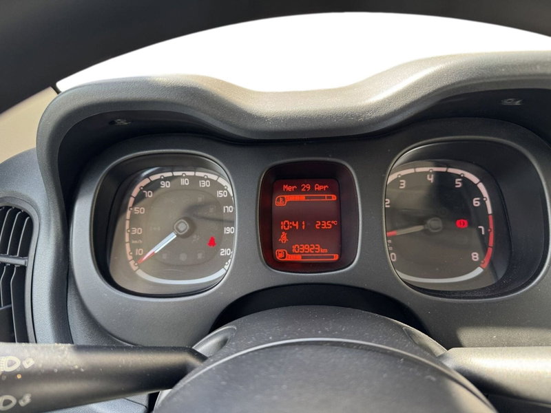Fiat Panda usata a Pistoia (9)