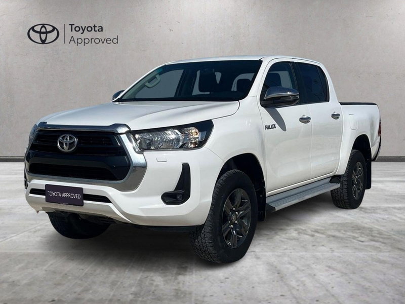 Toyota Hilux usata a Ragusa