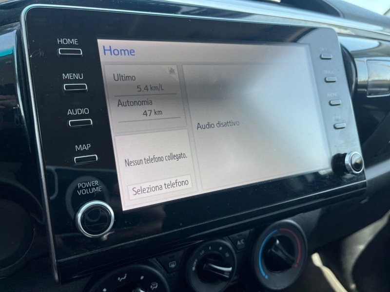 Toyota Hilux usata a Ragusa (10)