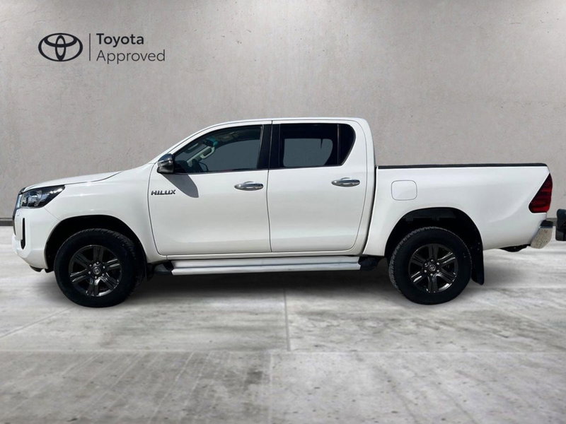 Toyota Hilux usata a Ragusa (3)