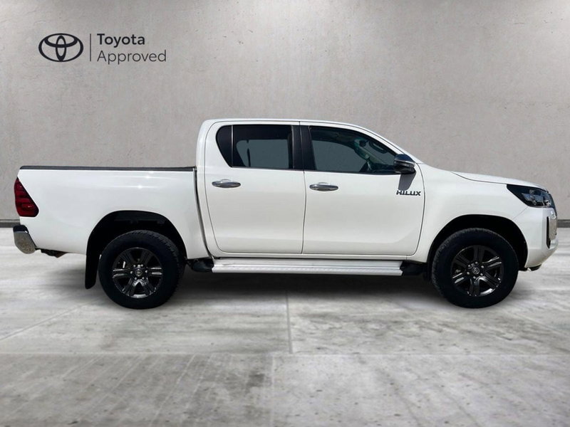 Toyota Hilux usata a Ragusa (4)