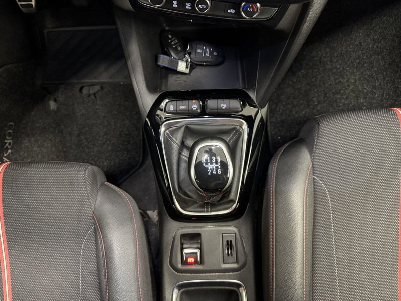 Opel Corsa usata a Pistoia (16)
