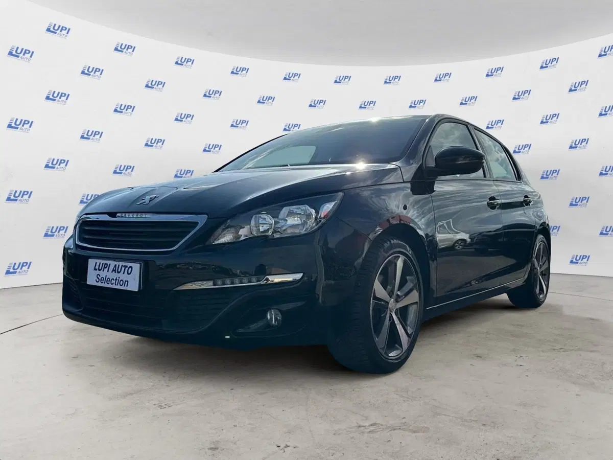 Peugeot 308 usata a Pistoia