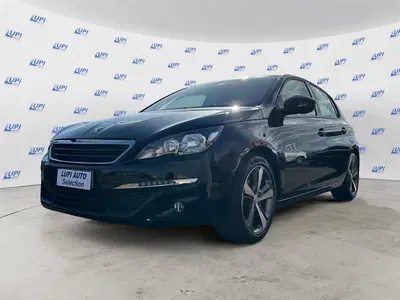 Peugeot 308 1.2 puretech t Allure s&amp;s 130cv del 2016 usata a Pistoia