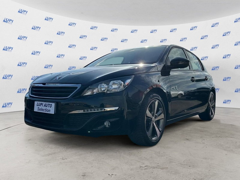 Peugeot 308 usata a Pistoia