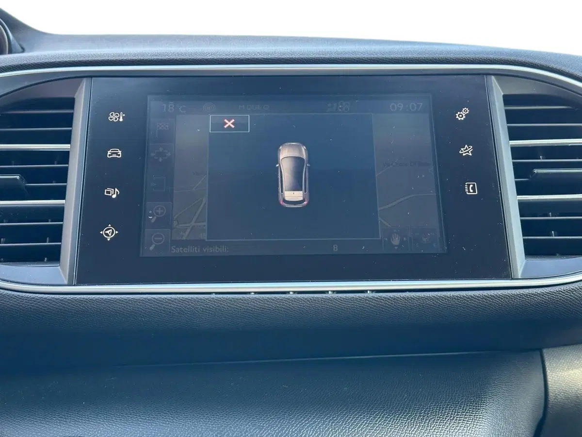 Peugeot 308 usata a Pistoia (10)