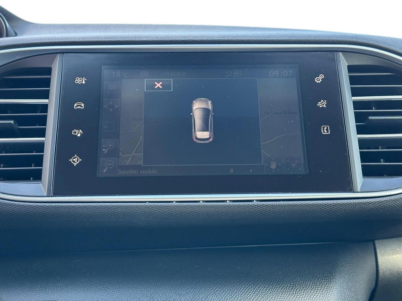 Peugeot 308 usata a Pistoia (10)