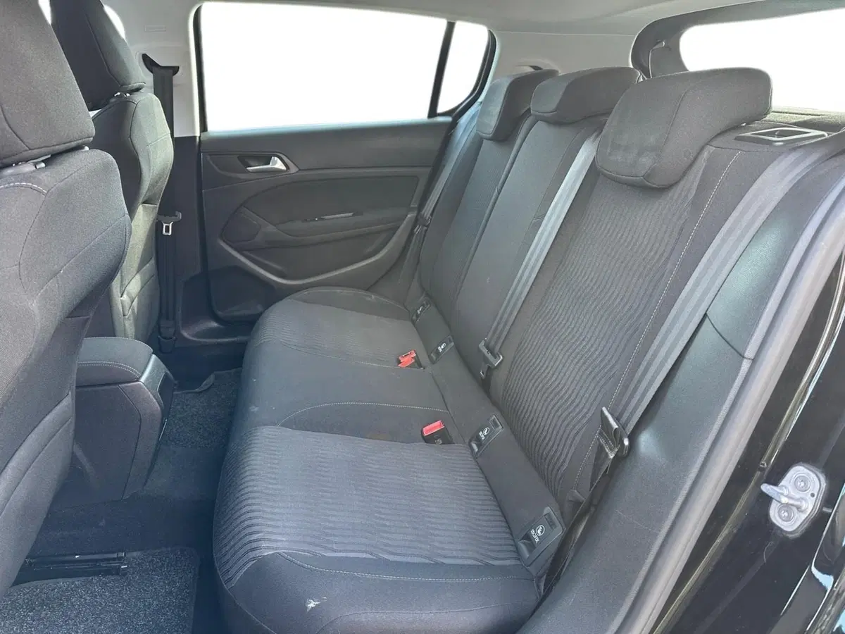 Peugeot 308 usata a Pistoia (11)