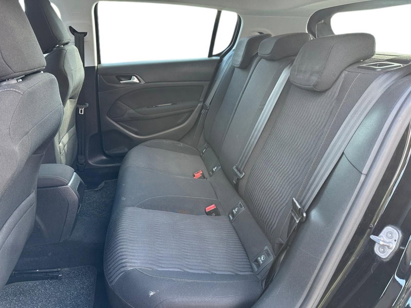 Peugeot 308 usata a Pistoia (11)