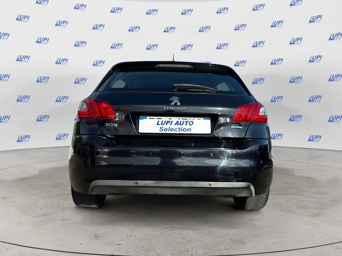 Peugeot 308 usata a Pistoia (3)