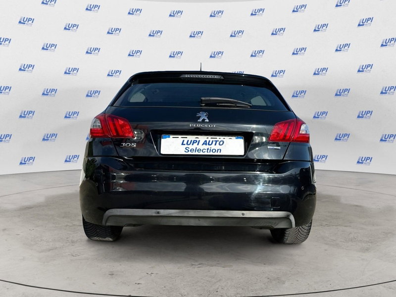 Peugeot 308 usata a Pistoia (3)