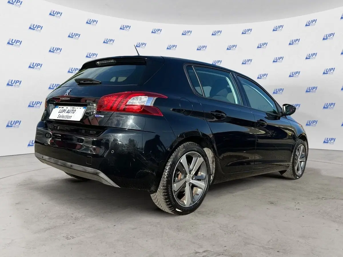 Peugeot 308 usata a Pistoia (4)