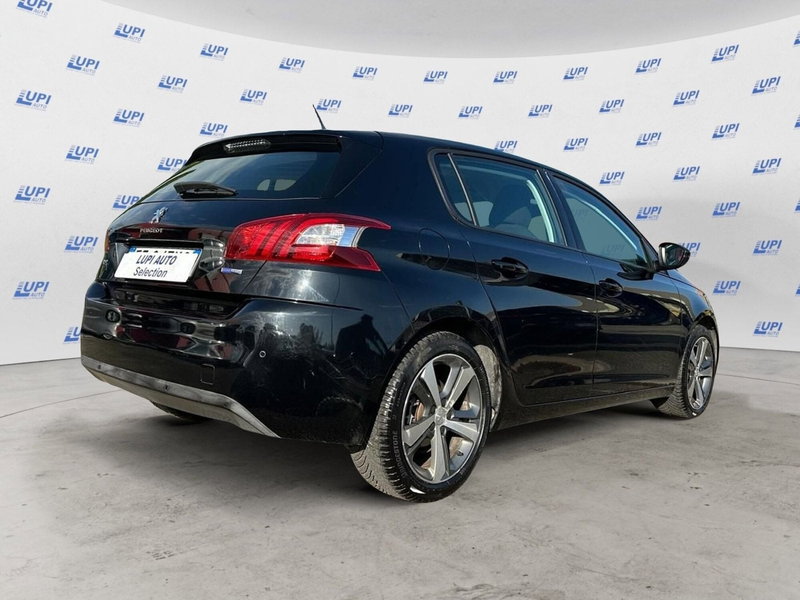 Peugeot 308 usata a Pistoia (4)