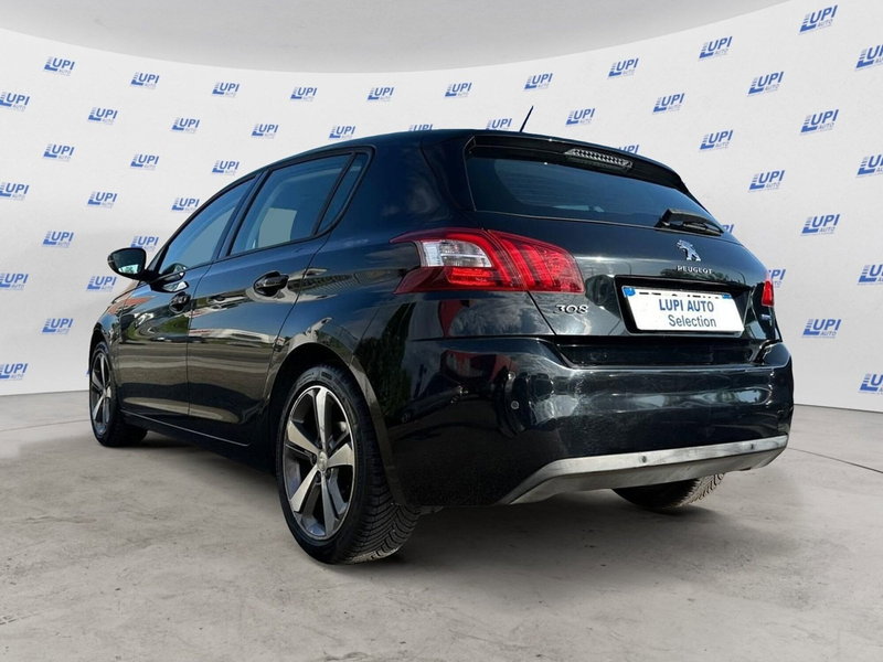 Peugeot 308 usata a Pistoia (5)