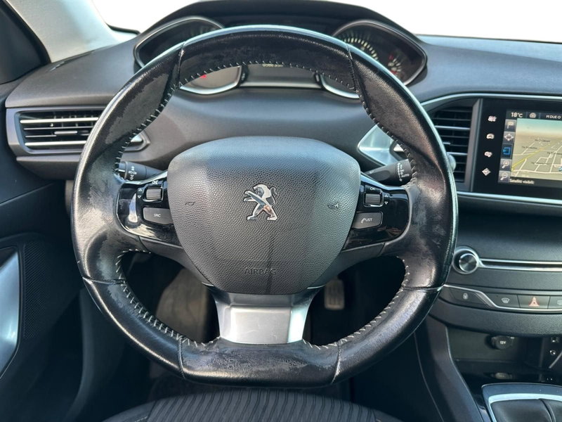 Peugeot 308 usata a Pistoia (6)
